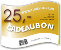 cadeaubon tureluurs